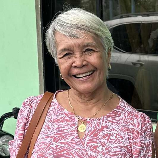 Dr. blanquita garcia smart farming asia training training officer