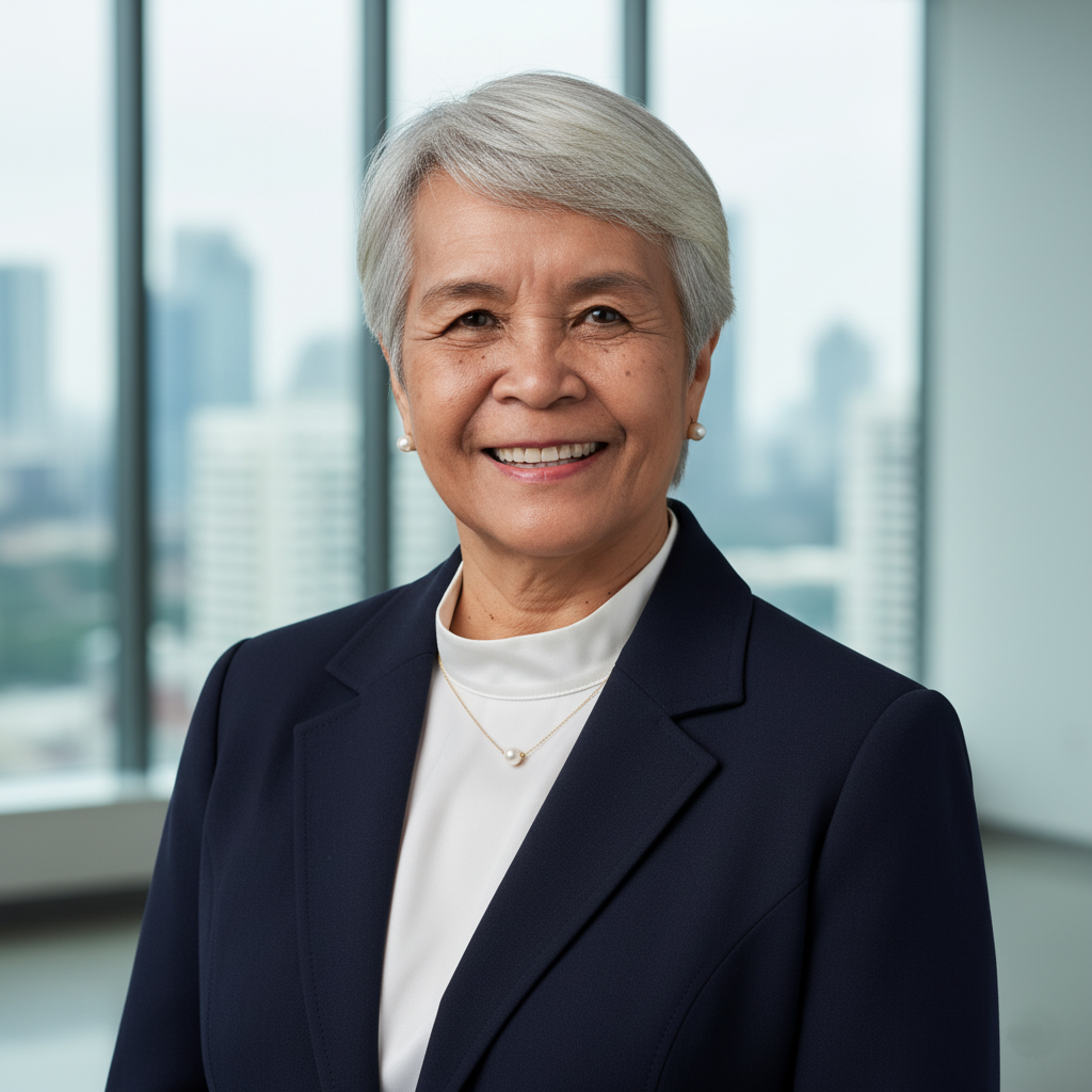 Dr. blanquita garcia smart farming asia training training officer